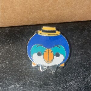 Tsum Tsum Adventureland Bird Disney Trading Pin